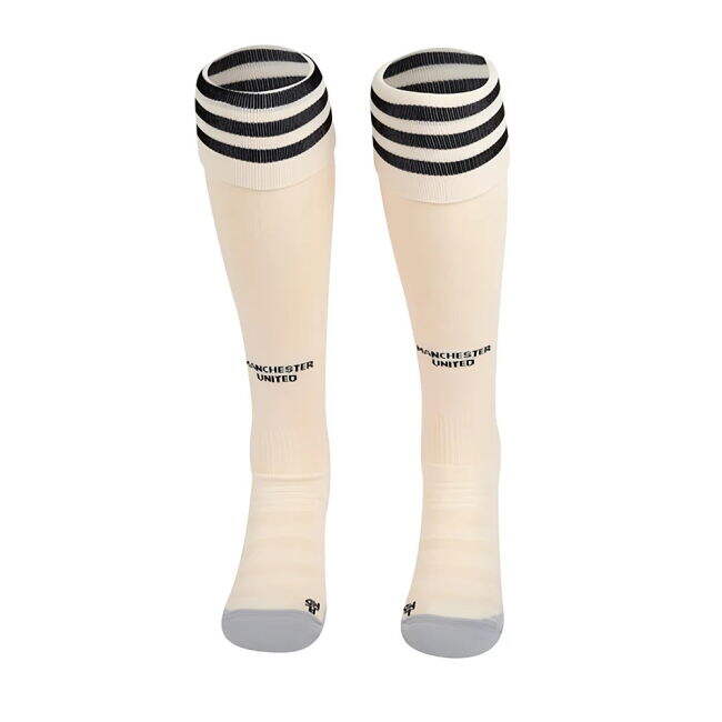 Man Utd Adidas 2019-2020 Away Socks - (Men