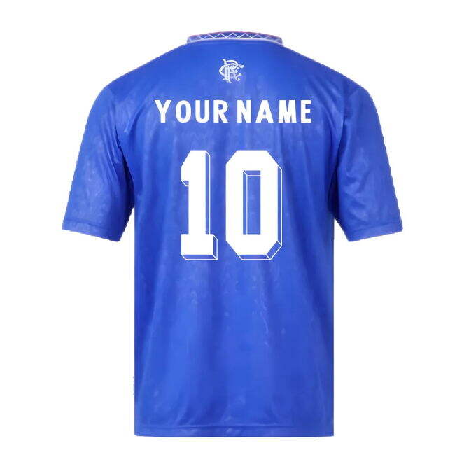 Glasgow Rangers R. 199 #0 Cost-effective Official Merchandise (v3)