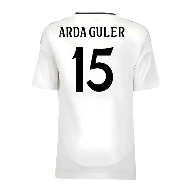 Real Madrid (rm) 2024-2025 Home Kit - Var4-7