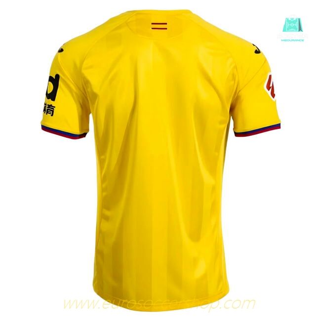 2025-2026 Getafe Third Shirt