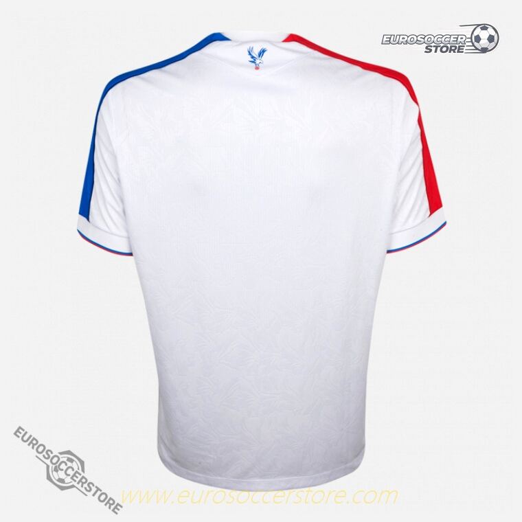Crystal Palace's Third Football Jersey for the 25-26 Season