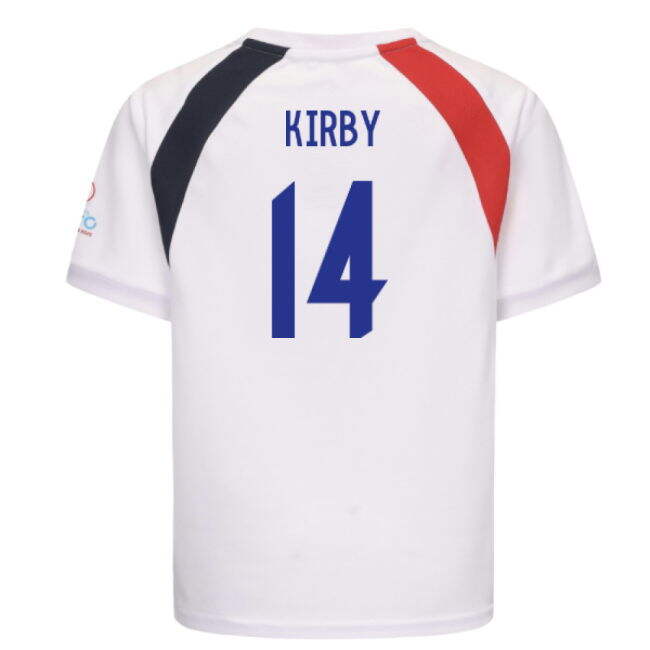 England Exclusive Jersey 2025 #81