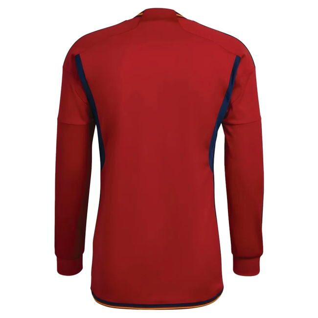 2022-2023 Spain Home Shirt for