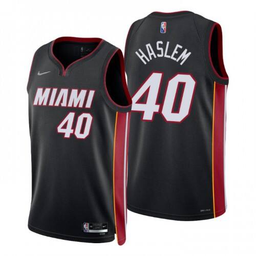 Miami Heat Udonis #40 Game-Ready Swingman Jersey Urban Style