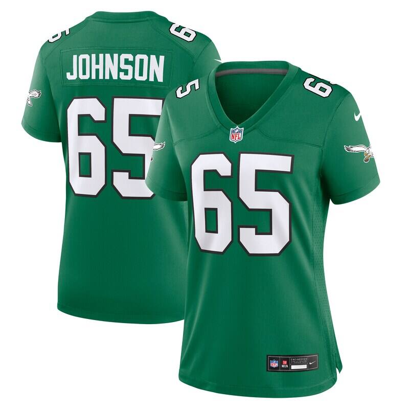 None Lane Johnson Philadelphia Eagles Great Value Fan Favorite