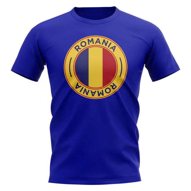 2026 Collection Lightweight Romania Home Match Shirt