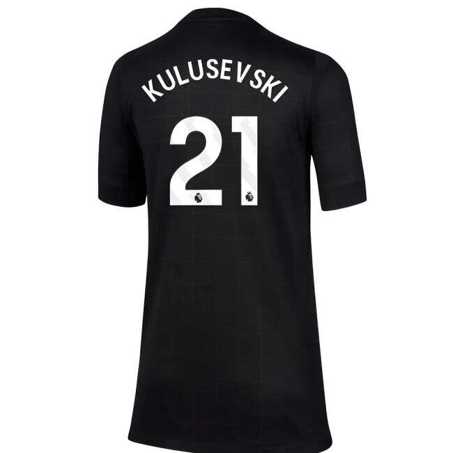 Moisture-Wicking Cost-Effective 2025-2026 TOT Away Soccer Jersey #261