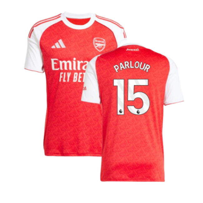 2025-2026 ARS Home - performance shirt for Arsenal v4.324