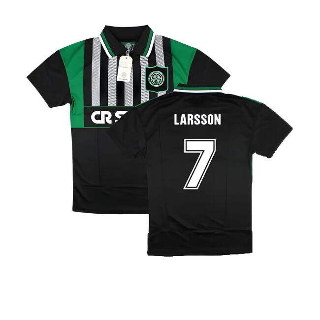 Authentic Glasgow Celtic Kylian Mbappé #7 New Season Cost-effect (v3)