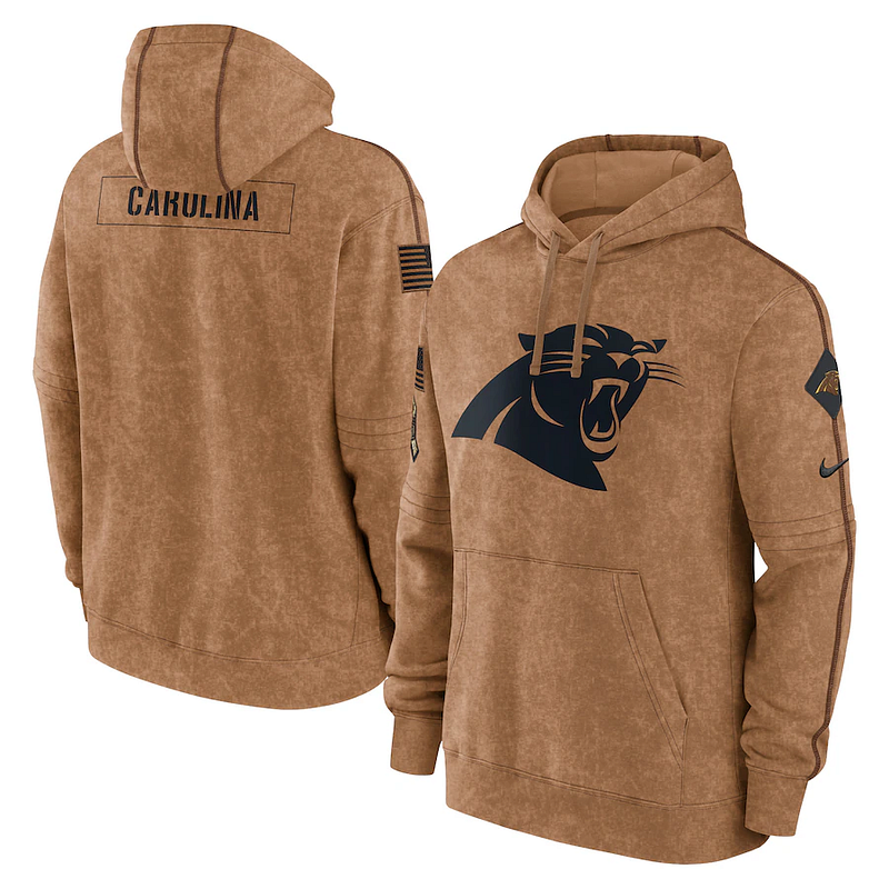 None Carolina Panthers  Jersey - Hoodie | NFL Player Jersey | NFL Foot
