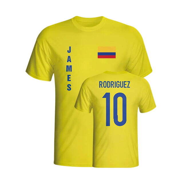 Elite Style Colombia Home Elite Kit 2025-2026 (Kids)