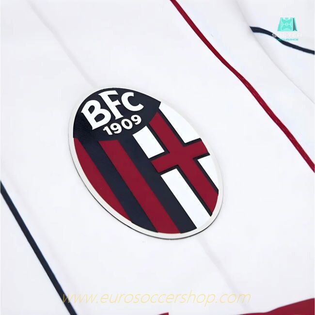 2025-2026 Bologna Away Shirt
