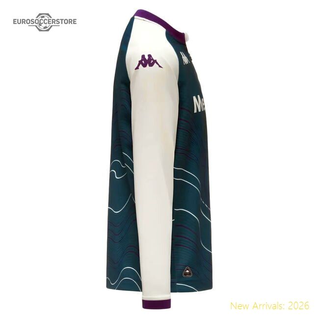2025-2026 Fiorentina Home First-class Jersey Adidas Climacool