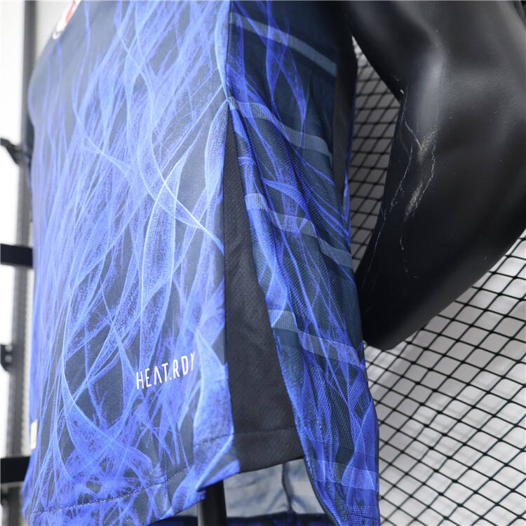 Official Advanced Fabric Authentic Japan 2024 Home Match Shirt