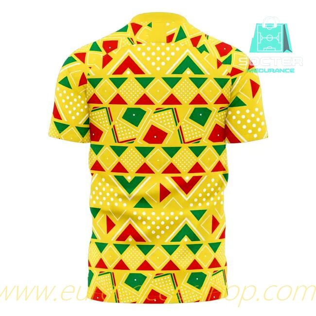 2025/26 Campaign World Cup Mali Home Kit Concept