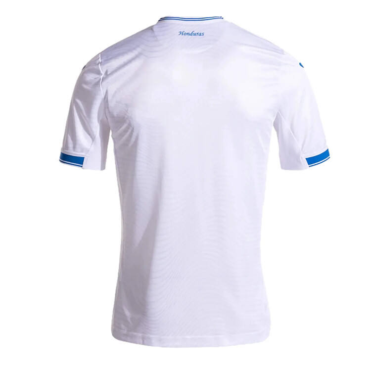 Professional Breathable Honduras 202425 Home Soccer Jersey