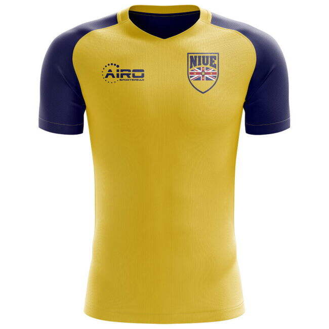 2025-2026 Home Shirt by Niue (Women