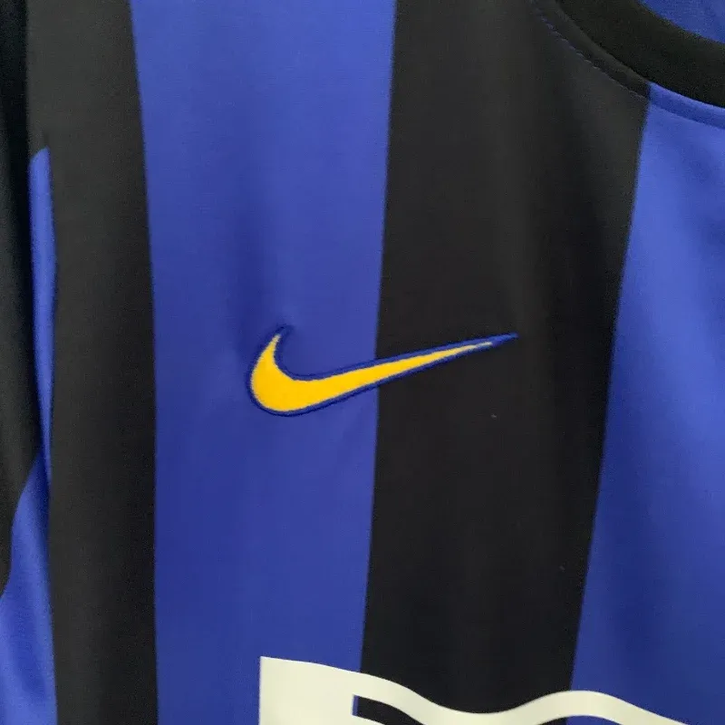 1999-2000 Inter Milan Jersey retro kit