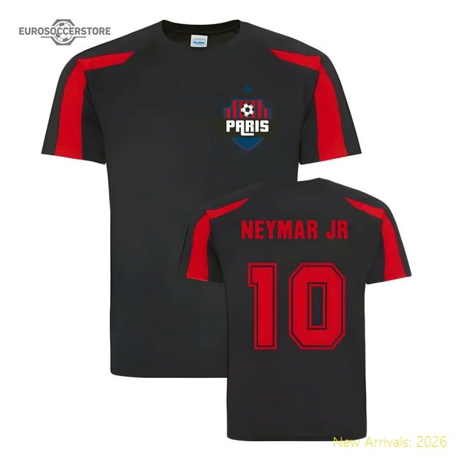 Genuine Best-Selling Neymar Paris Sports Training Jersey (Navy)