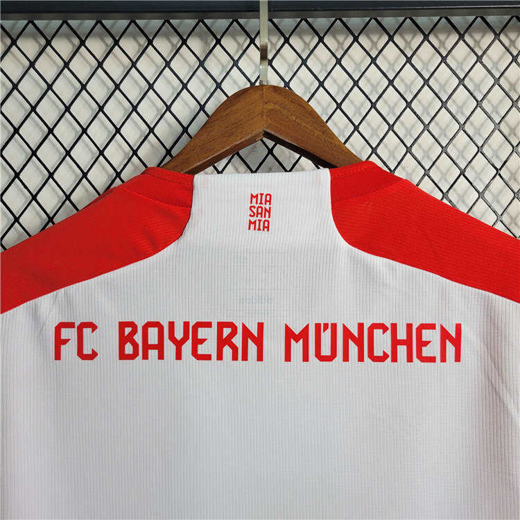 Elite Bayern Munich 2324 Home Shirt - Official Replica 12577