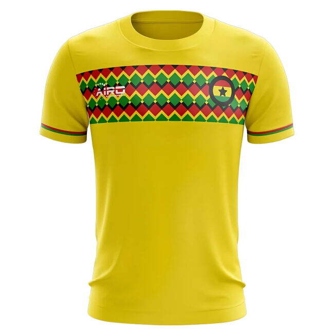 Womens Elite Style Ghana Elite Design Third Elite Kit