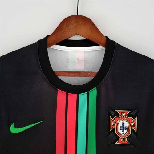 Portugal Official Jersey - Game Day Essential - Authentic Replica