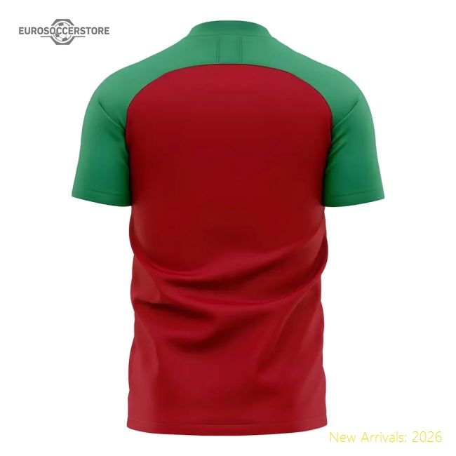 Arab Champions 2025-2026 Home Concept Football Kit (libero) - Womens