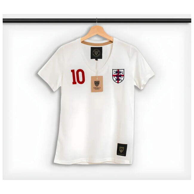 Pro Style England Home Pro Level Shirt 2025-2026 (Womens)