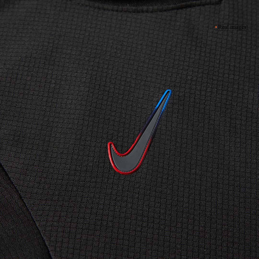 Kid's Barcelona Away Soccer Jersey Kit(Jersey+Shorts) 2024/25 - Spotif