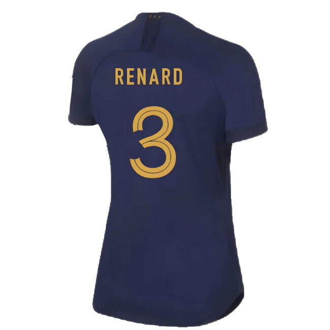 Home Shirt for France 2019-2020 (Women