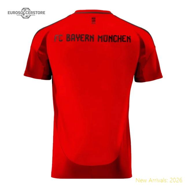 Elite 2024-2025 Bayern Munich Home Jersey (muller 25) - Fan Design
