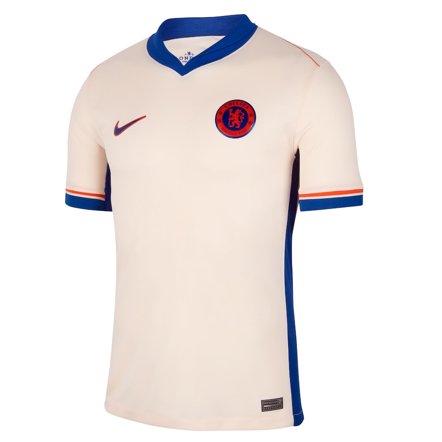 Chelsea Away Football Jersey for the 24-25 Season