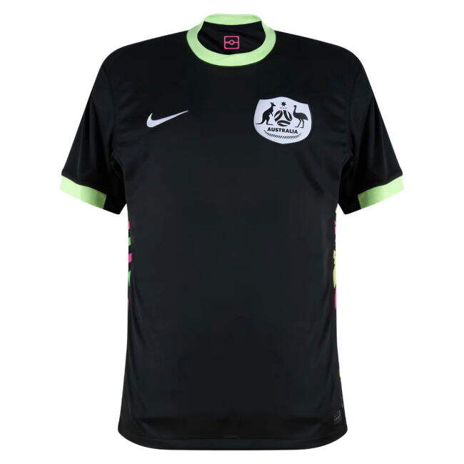 Australia Away Shirt 2025-2026 edition (Unisex