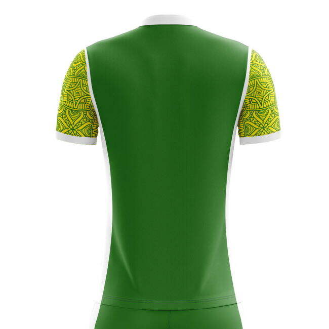 Senegal Trendy Third Jersey 2025-2026