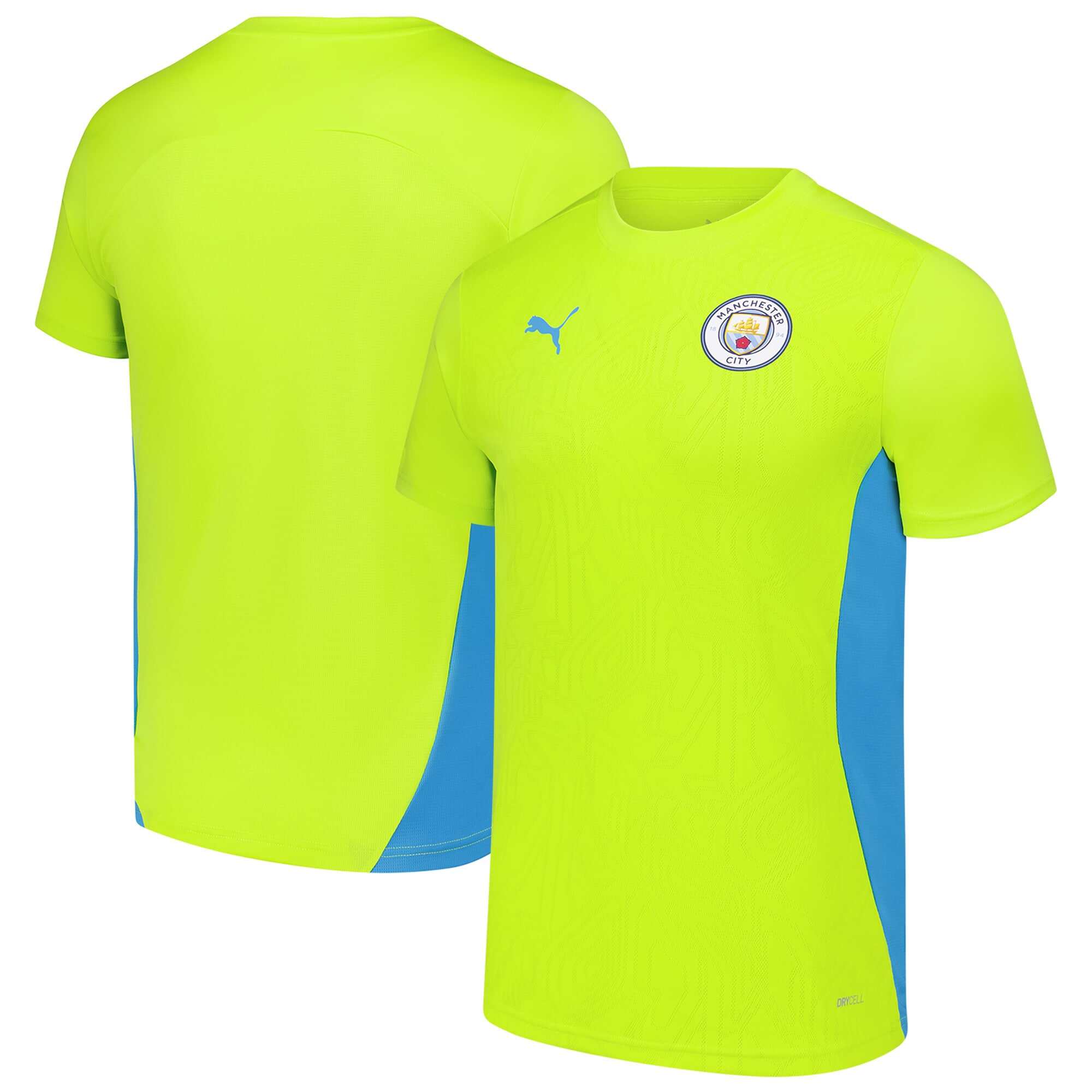 Man City Men's 2024 Exceptional Jersey Jersey - Replica Jersey
