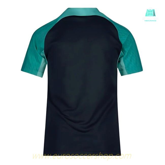 2023-2024 Barcelona Training Shirt (Thunder) - Kids (Your Name)