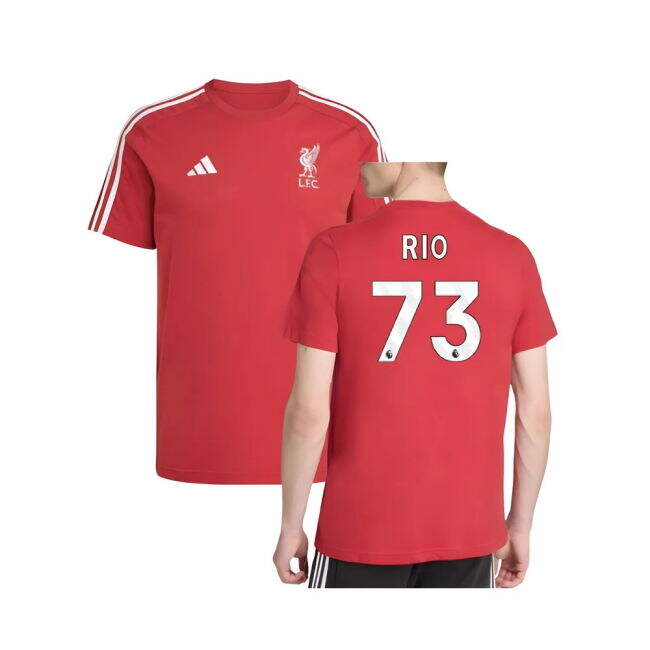 Liverpool Performance Jersey 2025-2026 #22