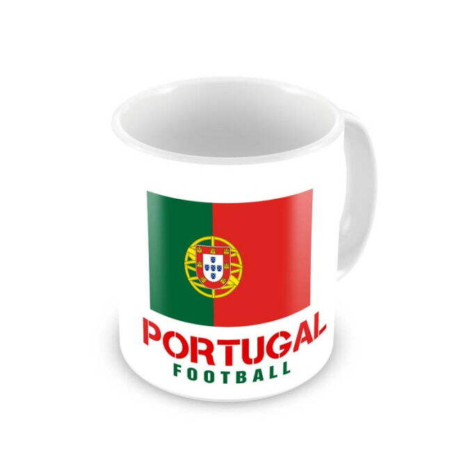 2025-2026 Portugal National Team Home Shirt (1)