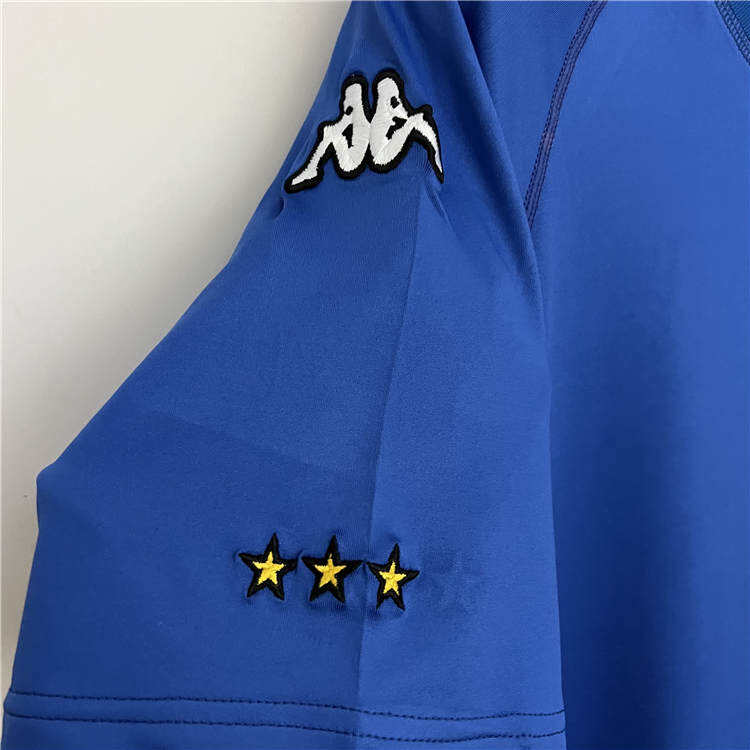 Elite 2000 Italy Home Retro Shirt - Official Replica 4140