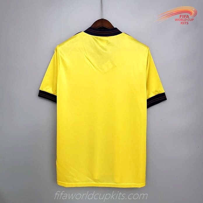 Road Soccer Kit of Arsenal 84-86 season