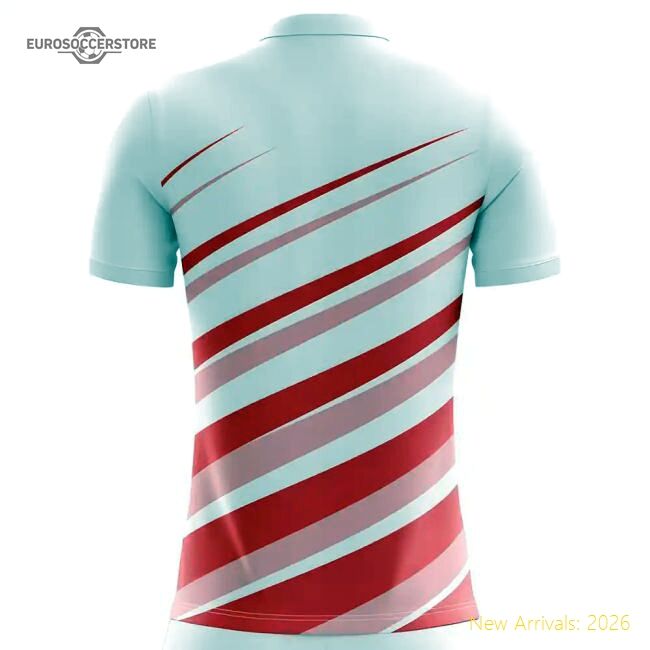 Austria 2025-2026 Authentic Away Shirt (aut) Athletic Breathability