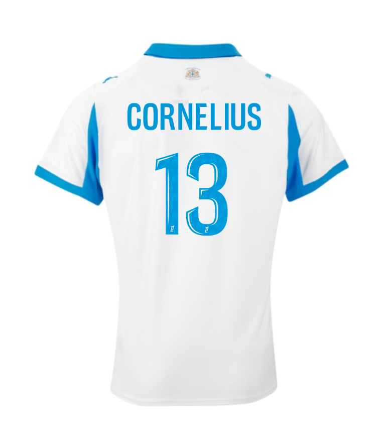 OM Home CORNELIUS 13 Football Shirt 2025-2026