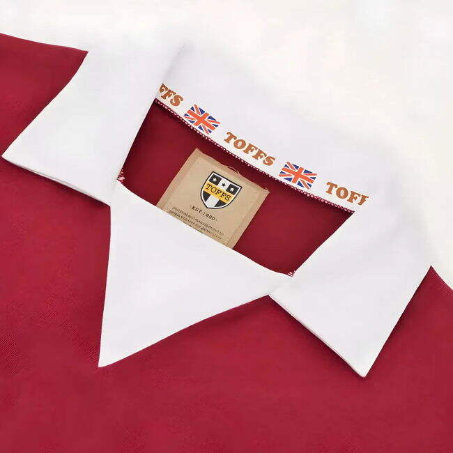 1972-1973 Football Shirt - Premium Quality - Premium Replica