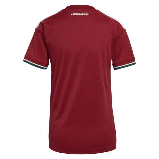 Hungary International Soccer Team Supporter Kit - Womens Version