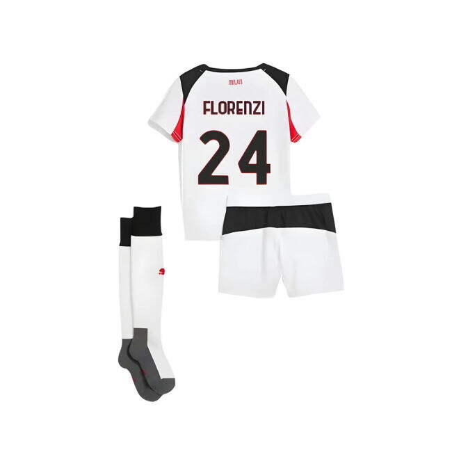 Top Quality Rossoneri F. 2 #4 Modern Official Merchandise