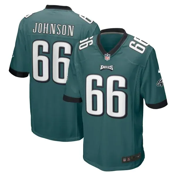 None Game NFL Jersey - Green | Durable Football Apparel | NFL Football