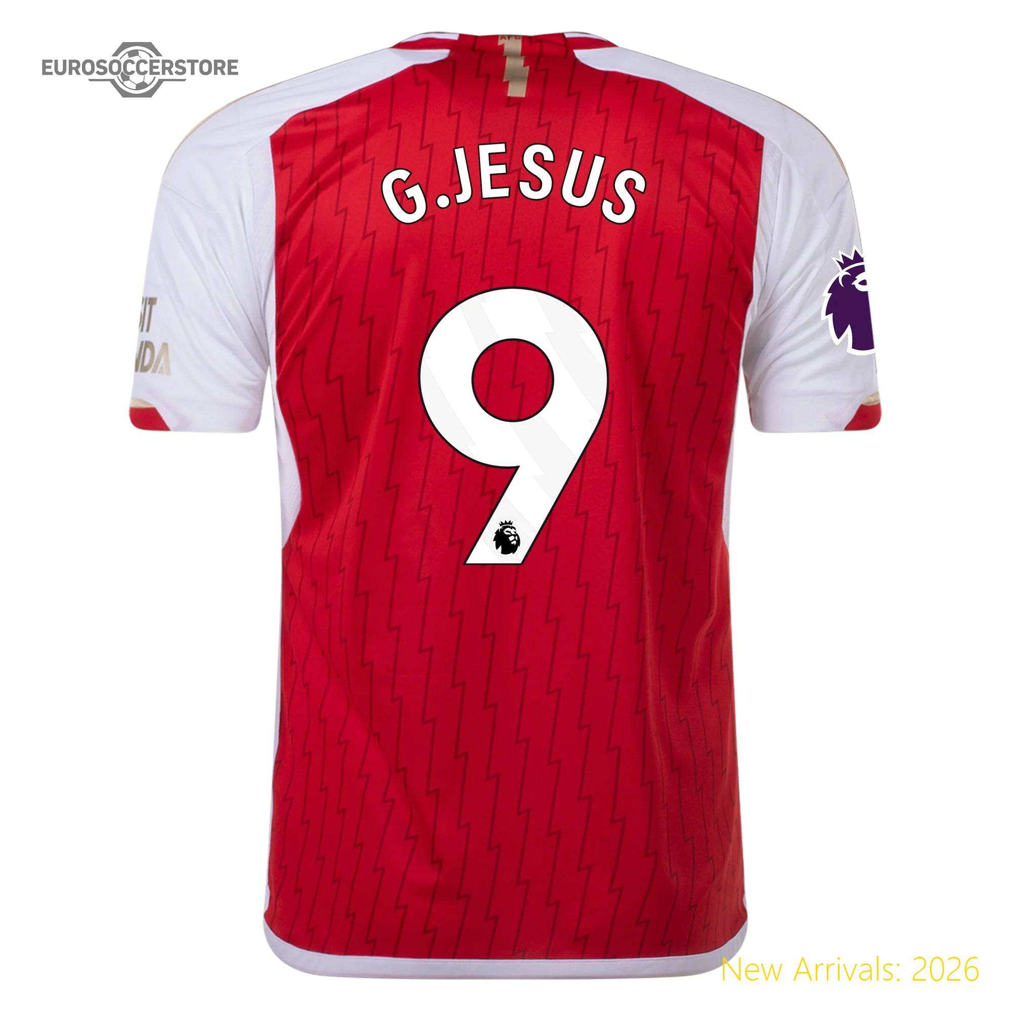 Premium-quality Kids Ars Defensive Rock Home Jersey 2023