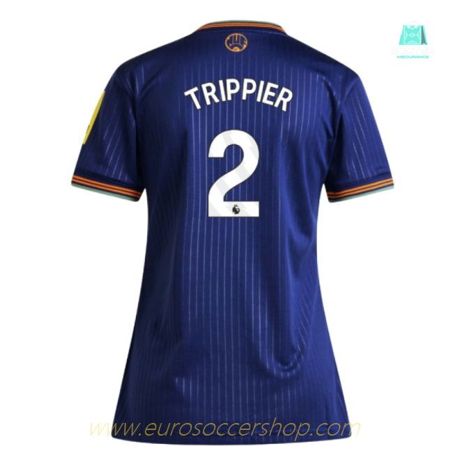 2025-2026 Newcastle Third Shirt (Womens) (Trippier 2)