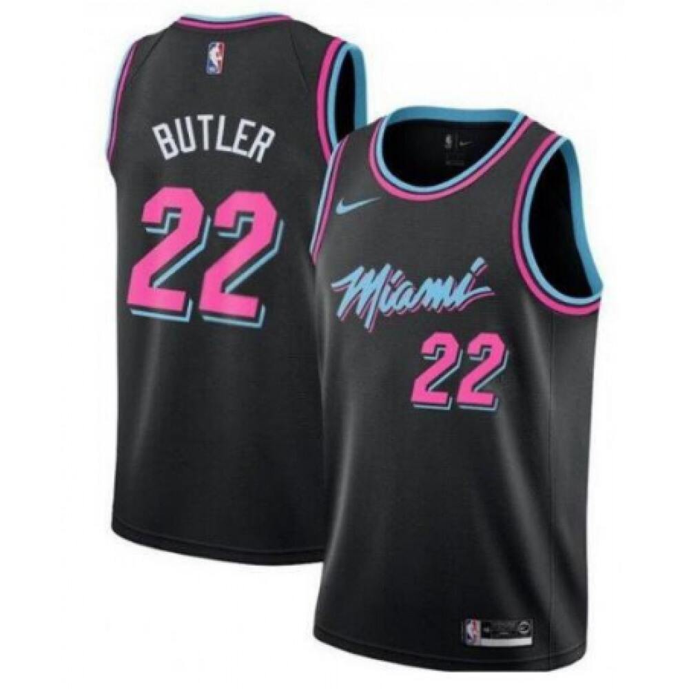 Collector's Item Budget-Friendly Men's MIA #22 Jimmy Black Basketball Jersey
