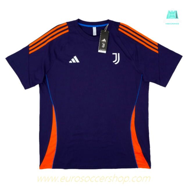 2024-2025 Juventus Training Tee (Navy)